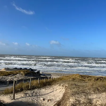 Vakantiehuis Aan Zee Egmond aan Zee Exterior photo