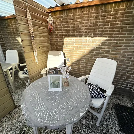 Vakantiehuis Aan Zee Egmond aan Zee Exterior photo