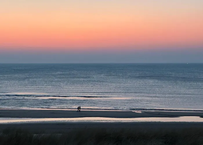 Vakantiehuis Aan Zee