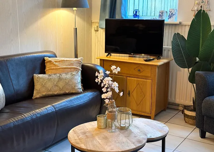 Vakantiehuis Aan Zee