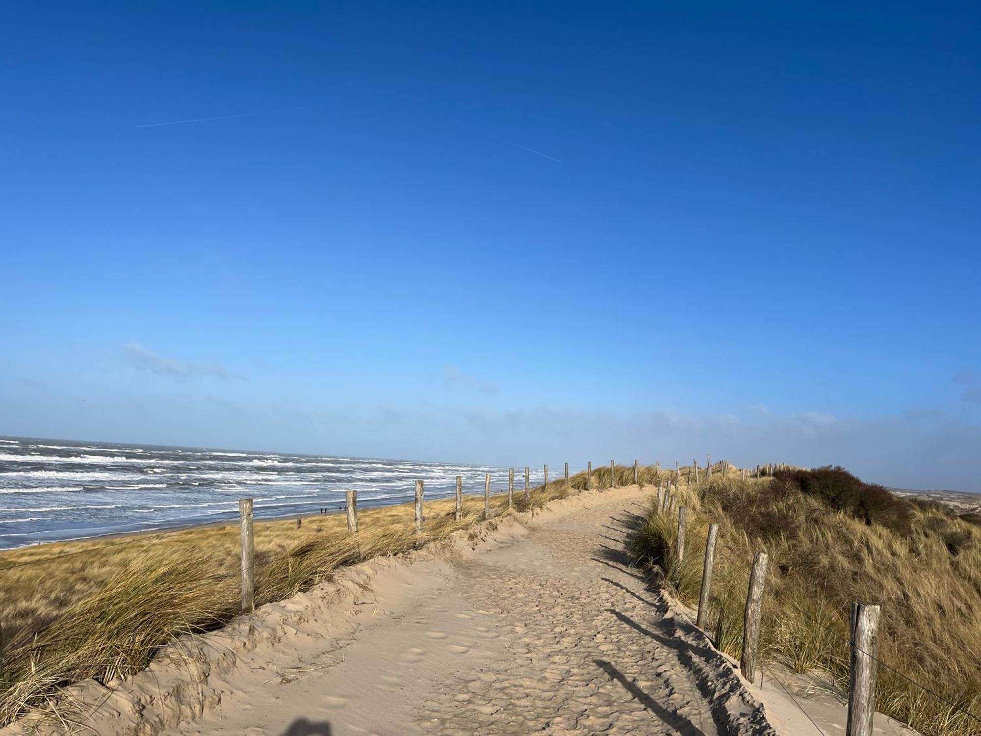 Aan Zee Apartment *